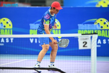 THANH NIÊN PICKLEBALL CUP VINFAST 2024 - Ảnh #2278091