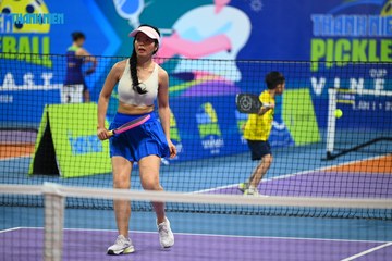 THANH NIÊN PICKLEBALL CUP VINFAST 2024 - Ảnh #2258877