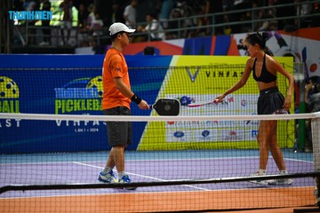 THANH NIÊN PICKLEBALL CUP VINFAST 2024 - Ảnh #2274813