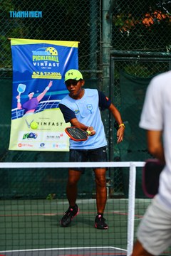 THANH NIÊN PICKLEBALL CUP VINFAST 2024 - Ảnh #2261303