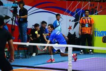 THANH NIÊN PICKLEBALL CUP VINFAST 2024 - Ảnh #2262691