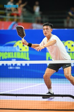 THANH NIÊN PICKLEBALL CUP VINFAST 2024 - Ảnh #2279174
