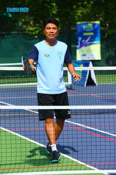 THANH NIÊN PICKLEBALL CUP VINFAST 2024 - Ảnh #2261467