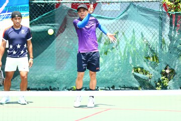 THANH NIÊN PICKLEBALL CUP VINFAST 2024 - Ảnh #2261757