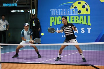 THANH NIÊN PICKLEBALL CUP VINFAST 2024 - Ảnh #2272400