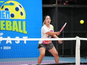 THANH NIÊN PICKLEBALL CUP VINFAST 2024 - Ảnh #2257466