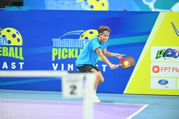 THANH NIÊN PICKLEBALL CUP VINFAST 2024 - Ảnh #2269577