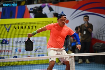 THANH NIÊN PICKLEBALL CUP VINFAST 2024 - Ảnh #2259701