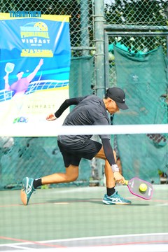 THANH NIÊN PICKLEBALL CUP VINFAST 2024 - Ảnh #2261354