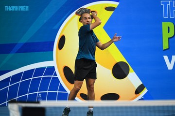 THANH NIÊN PICKLEBALL CUP VINFAST 2024 - Ảnh #2258915