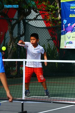 THANH NIÊN PICKLEBALL CUP VINFAST 2024 - Ảnh #2261280