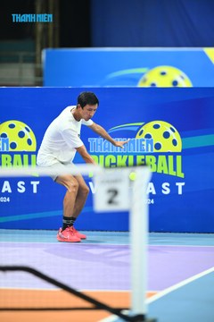 THANH NIÊN PICKLEBALL CUP VINFAST 2024 - Ảnh #2277772