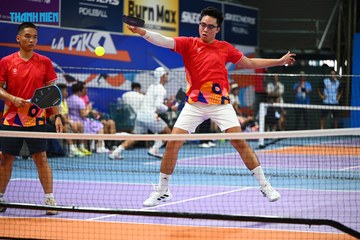 THANH NIÊN PICKLEBALL CUP VINFAST 2024 - Ảnh #2274669
