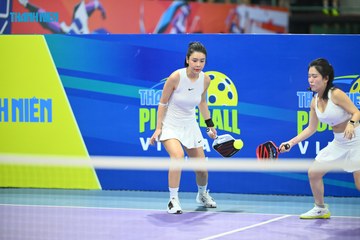 THANH NIÊN PICKLEBALL CUP VINFAST 2024 - Ảnh #2269301
