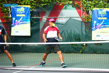 THANH NIÊN PICKLEBALL CUP VINFAST 2024 - Ảnh #2260985