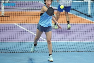 THANH NIÊN PICKLEBALL CUP VINFAST 2024 - Ảnh #2257668