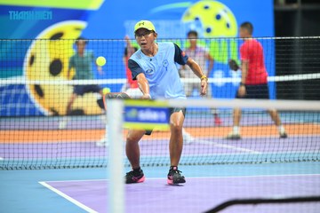 THANH NIÊN PICKLEBALL CUP VINFAST 2024 - Ảnh #2278145