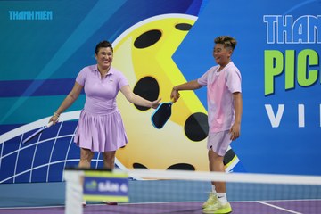 THANH NIÊN PICKLEBALL CUP VINFAST 2024 - Ảnh #2271896