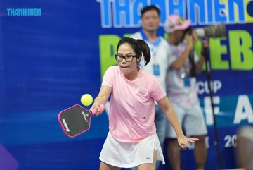 THANH NIÊN PICKLEBALL CUP VINFAST 2024 - Ảnh #2256928