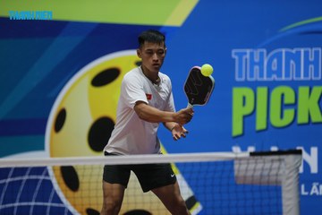 THANH NIÊN PICKLEBALL CUP VINFAST 2024 - Ảnh #2274119