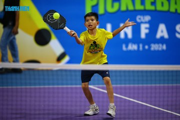 THANH NIÊN PICKLEBALL CUP VINFAST 2024 - Ảnh #2260834