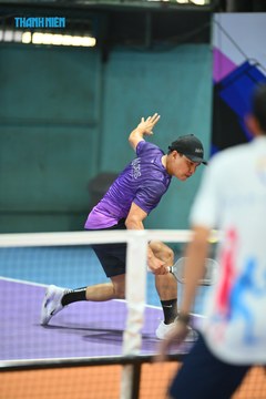 THANH NIÊN PICKLEBALL CUP VINFAST 2024 - Ảnh #2270958