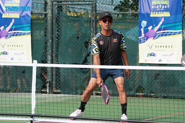 THANH NIÊN PICKLEBALL CUP VINFAST 2024 - Ảnh #2263264