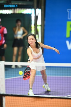 THANH NIÊN PICKLEBALL CUP VINFAST 2024 - Ảnh #2271028
