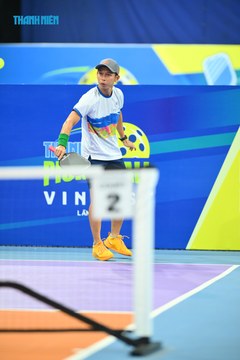 THANH NIÊN PICKLEBALL CUP VINFAST 2024 - Ảnh #2270325