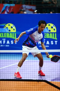 THANH NIÊN PICKLEBALL CUP VINFAST 2024 - Ảnh #2262459