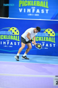THANH NIÊN PICKLEBALL CUP VINFAST 2024 - Ảnh #2275957