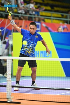 THANH NIÊN PICKLEBALL CUP VINFAST 2024 - Ảnh #2277821