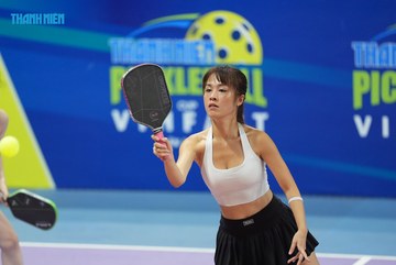 THANH NIÊN PICKLEBALL CUP VINFAST 2024 - Ảnh #2257970