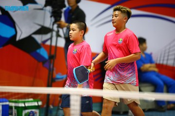 THANH NIÊN PICKLEBALL CUP VINFAST 2024 - Ảnh #2273139