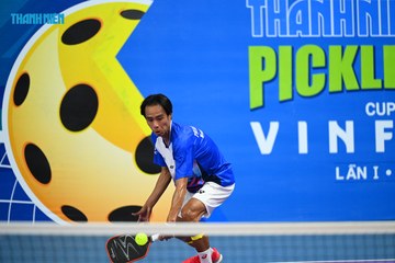 THANH NIÊN PICKLEBALL CUP VINFAST 2024 - Ảnh #2258920