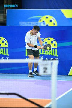 THANH NIÊN PICKLEBALL CUP VINFAST 2024 - Ảnh #2275719