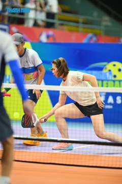 THANH NIÊN PICKLEBALL CUP VINFAST 2024 - Ảnh #2270334