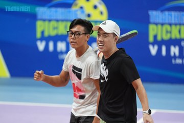 THANH NIÊN PICKLEBALL CUP VINFAST 2024 - Ảnh #2257644