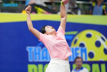 THANH NIÊN PICKLEBALL CUP VINFAST 2024 - Ảnh #2256978