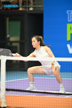 THANH NIÊN PICKLEBALL CUP VINFAST 2024 - Ảnh #2275806