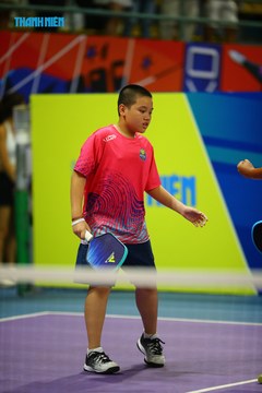 THANH NIÊN PICKLEBALL CUP VINFAST 2024 - Ảnh #2273127