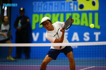 THANH NIÊN PICKLEBALL CUP VINFAST 2024 - Ảnh #2273548