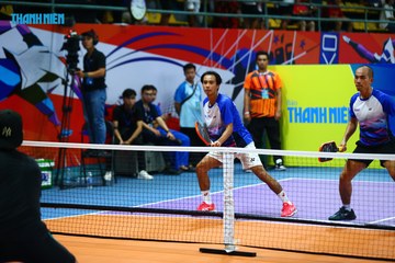 THANH NIÊN PICKLEBALL CUP VINFAST 2024 - Ảnh #2262707