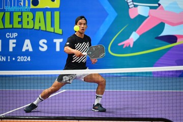 THANH NIÊN PICKLEBALL CUP VINFAST 2024 - Ảnh #2274883