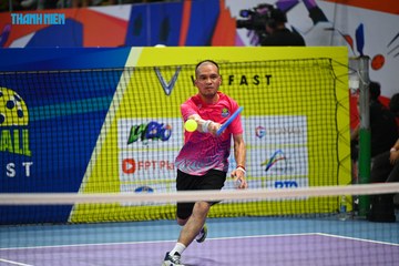 THANH NIÊN PICKLEBALL CUP VINFAST 2024 - Ảnh #2259934