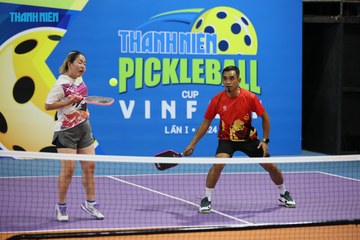 THANH NIÊN PICKLEBALL CUP VINFAST 2024 - Ảnh #2272727