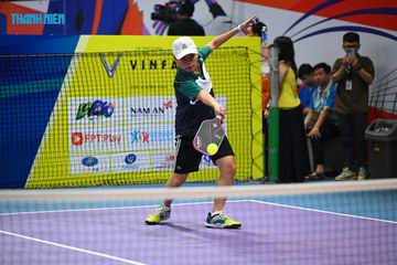 THANH NIÊN PICKLEBALL CUP VINFAST 2024 - Ảnh #2259590