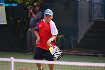 THANH NIÊN PICKLEBALL CUP VINFAST 2024 - Ảnh #2271107