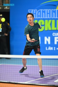 THANH NIÊN PICKLEBALL CUP VINFAST 2024 - Ảnh #2276110