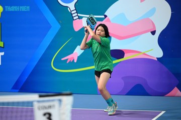 THANH NIÊN PICKLEBALL CUP VINFAST 2024 - Ảnh #2275195